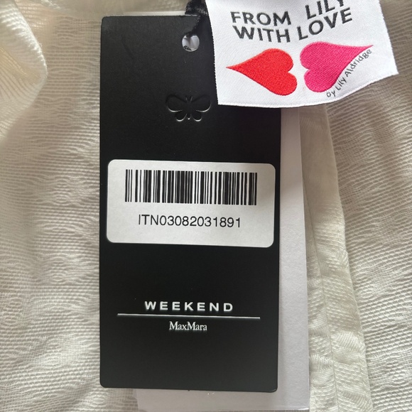 Max Mara Musica Coat (NWT) - Picture 15 of 16